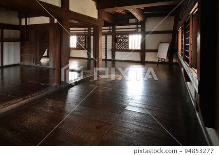 National Treasure Himeji Castle Special Exhibition of the Higashi Small Tower and Inui Small Tower Interior Corridor Boarding National Treasure Himeji Castle Special Exhibition of the Higashi Small Tower and Inui Small Tower Interior Corridor Boarding 94853277