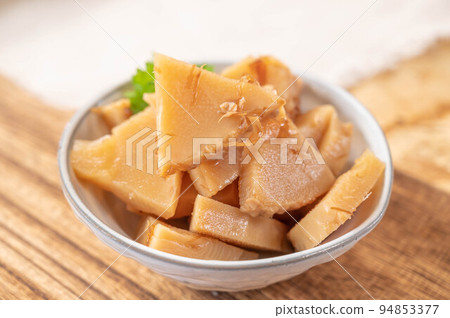 Boiled Tosa of bamboo shoots  94853377