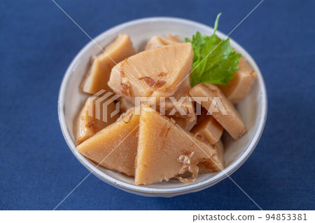 Boiled Tosa of bamboo shoots  94853381