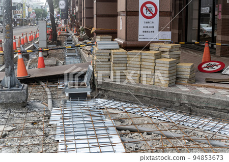 ROAD WORK ROAD WORK 94853673