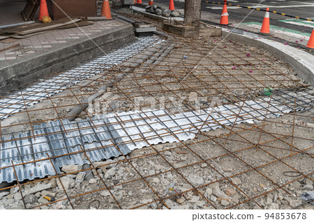 道路施工 道路施工 94853678
