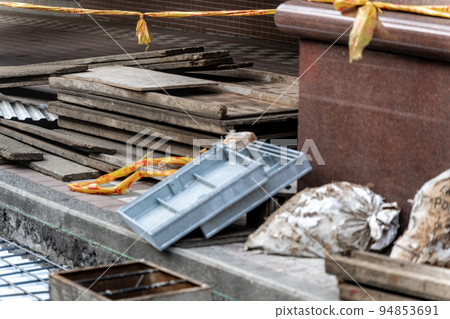 ROAD WORK ROAD WORK 94853691