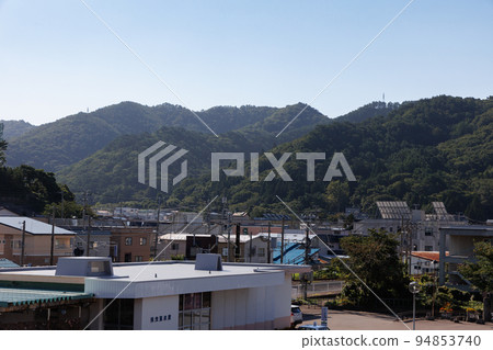 Asamushi Onsen Station in Aomori 94853740