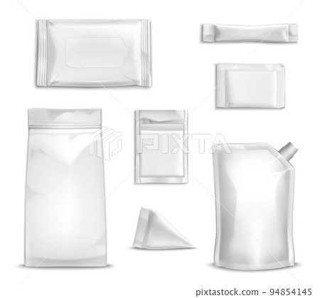 Blank Packaging Set Blank Packaging Set 94854145