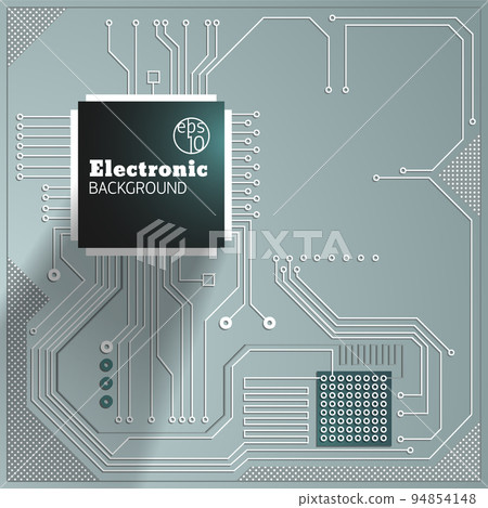 Eelectric board background Eelectric board background 94854148