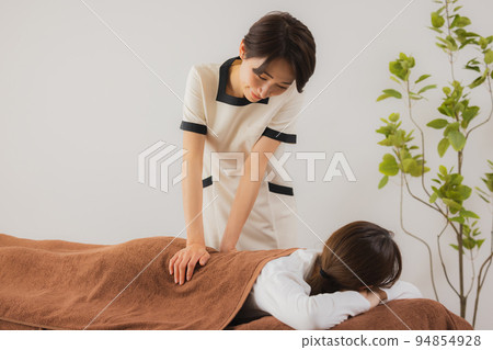 按摩治療師 94854928