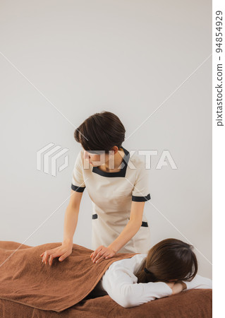 Massage therapist Massage therapist 94854929
