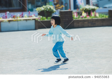 park children run park children run 94855063