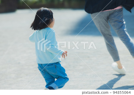 park children run 94855064