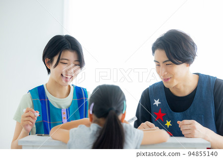 放學後托兒所圖片 94855140