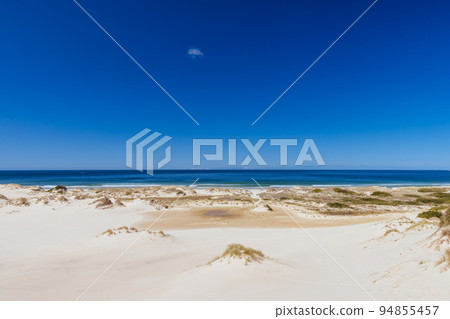 Peron Dunes in Akaroa Tasmania Australia Peron Dunes in Akaroa Tasmania Australia 94855457