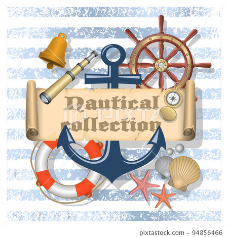 Nautical collection 4 94856466