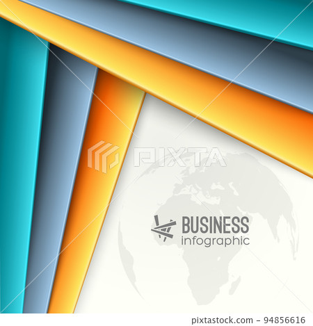 Business Colorful Background Business Colorful Background 94856616