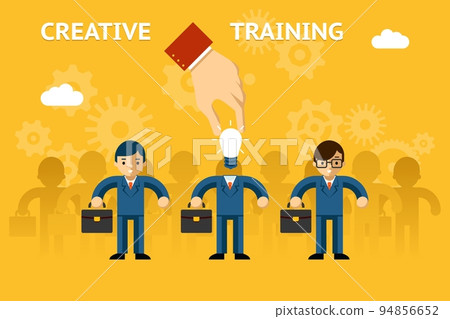 Creative training 94856652