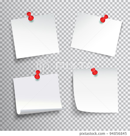 Pinned Paper Set 94856845