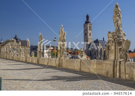 Kutna Hora, UNESCO site, Central Bohemia, Czech Republic 94857614