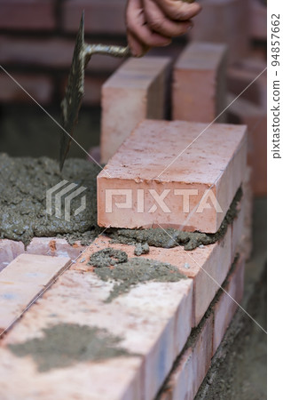 construction site in ground floor 94857662