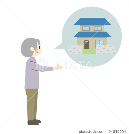 老人家談家 老人家談家 94859904