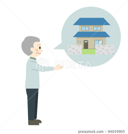 老人家談家 老人家談家 94859905