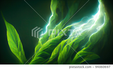 green planet concept 94860697