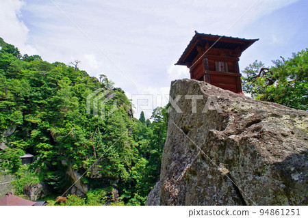 山寺風景（山形縣山形市） 94861251