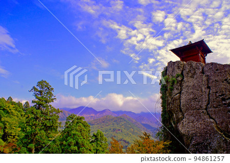 山寺風景（山形縣山形市） 94861257