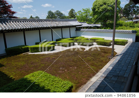 日本京都東福寺庭院 94861856