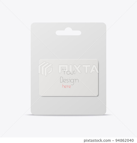 Vector 3d Realistic White Gift Card, Certificate, Guest Room, Plastic Hotel Apartment Keycard, ID Card, Sale, Credit Card Design Template with Paper Blister. Template for Mockup, Branding. Front View Vector 3d Realistic White Gift Card, Certificate, Guest Room, Plastic Hotel Apartment Keycard, ID Card, Sale, Credit Card Design Template with Paper Blister. Template for Mockup, Branding. Front View 94862040
