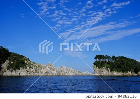 淨土浜海邊的風景 淨土浜海邊的風景 94862116
