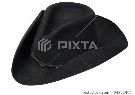 black cowboy hat 94862465