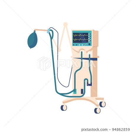 Contemporary Medical Equipment Artificial Respiration Apparatus For Lungs Ventilation And Resuscitation Of Patients Contemporary Medical Equipment Artificial Respiration Apparatus For Lungs Ventilation And Resuscitation Of Patients 94862859