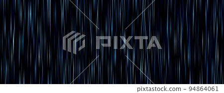 Glitch on dark background. Abstract vector digital backdrop Glitch on dark background. Abstract vector digital backdrop 94864061