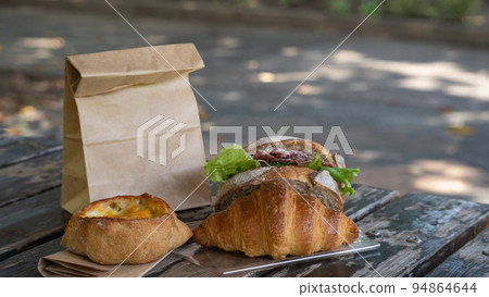 bread to eat outdoors bread to eat outdoors 94864644