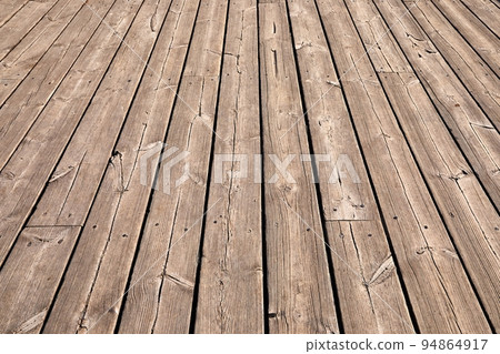 Wood deck lumber 94864917