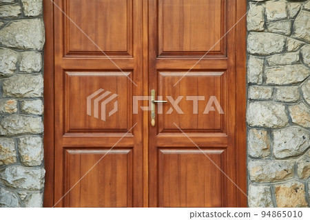 Front Door Open Front Door Open 94865010