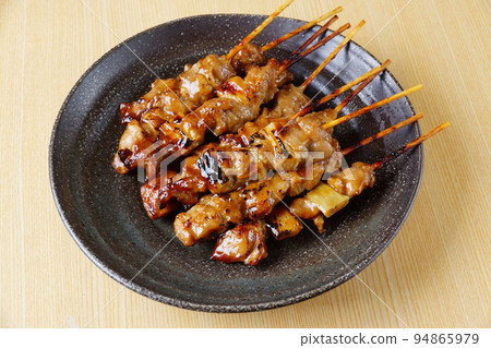Yakitori chicken 94865979