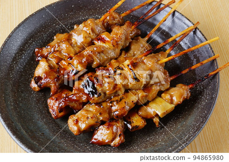 Yakitori chicken 94865980