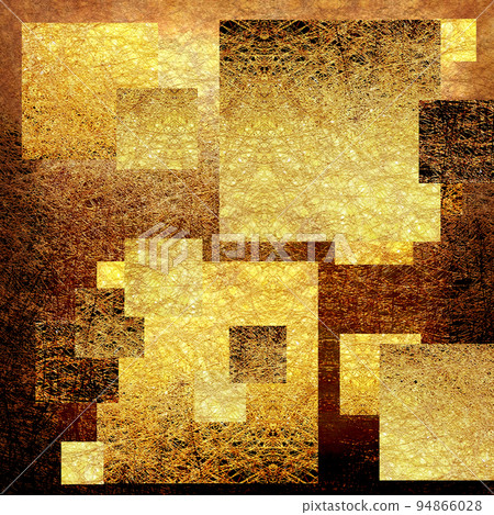 Gold foil Gold foil 94866028