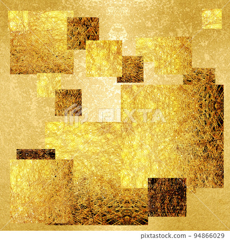Gold foil Gold foil 94866029