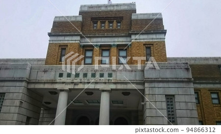 Ueno National Museum of Nature and Science Exterior Ueno National Museum of Nature and Science Exterior 94866312