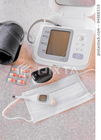 Corona countermeasure pulse oximeter 94866519