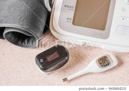 Corona countermeasure pulse oximeter Corona countermeasure pulse oximeter 94866820
