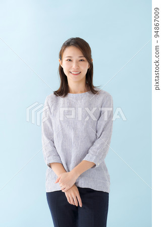 30多歲女人的肖像 30多歲女人的肖像 94867009