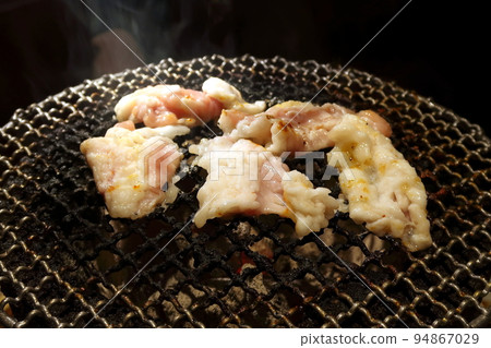 炭烤荷魯門烤肉 94867029