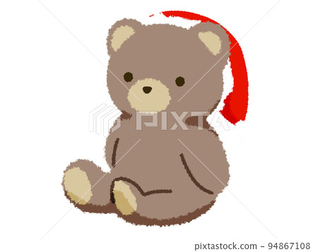bear santa 94867108