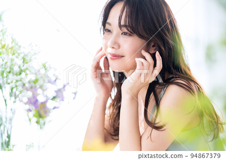 女性美容美妝護膚 94867379