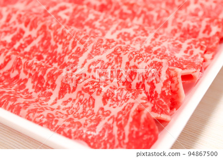 Frozen wagyu beef 94867500