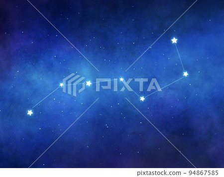 big dipper background material big dipper background material 94867585