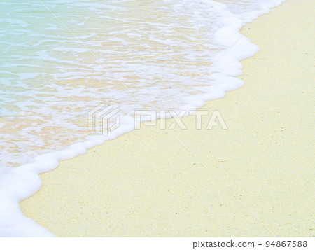 沖繩美麗海的海灘 94867588