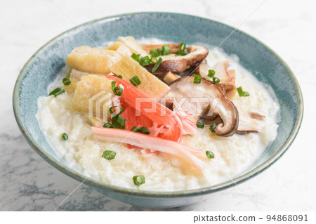 soy milk uncle 94868091